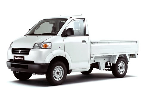  suzuki super carry pro có mặt việt nam 