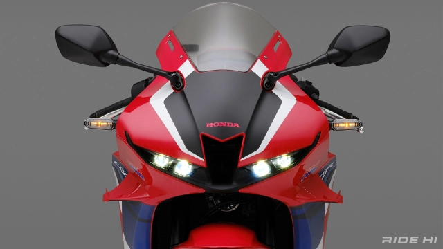 Tại sao đèn pha kép được lựa chọn là thiết kế tiêu chuẩn trên xe mô tô