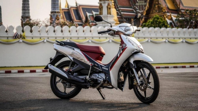 Tại sao jupiter finn 2022 của yamaha việt nam hao xăng hơn phiên bản thái