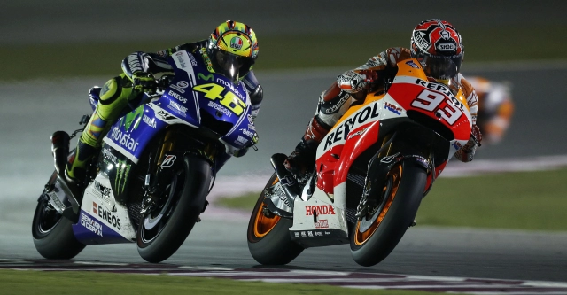 Tại sao không cho phép sử dụng hộp số ly hợp kép dct trong motogp