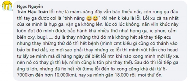 Tại sao sh350i khiến nhiều chủ nhân muốn bán xe khi vừa sở hữu xe mới thì tụt giá