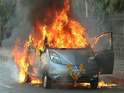  tata nano ế hàng 