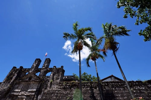 Tham quan pháo đài lâu đời nhất philippines