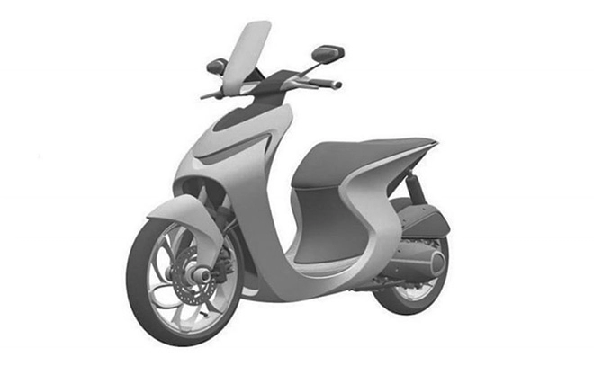 Thật khó tin khi chiếc xe này đến từ nhà honda