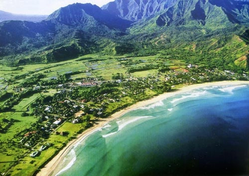 Thiên đường hạ giới hawaii