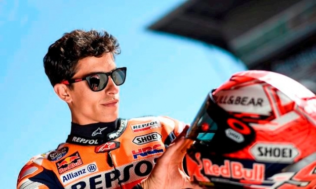 Thống kê oanh liệt nhất của marc marquez trong 10 năm chinh chiến motogp