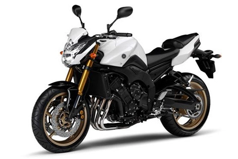  thông tin chính thức về fz8 của yamaha 