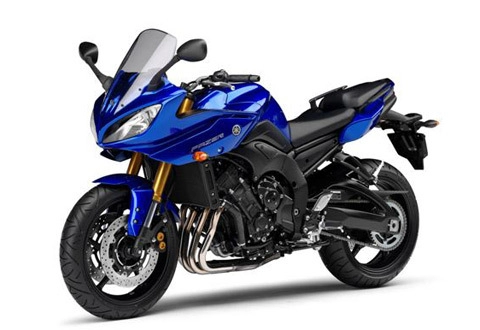  thông tin chính thức về fz8 của yamaha 