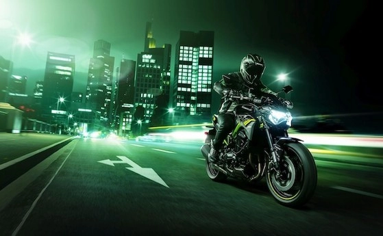 Tiết lộ mã lực đo trên bánh sau của kawasaki z900 2020