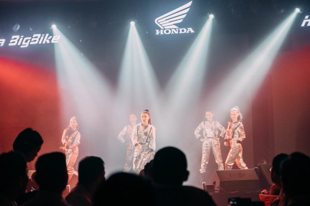 Toàn cảnh đại hội honda biker day 2020 miền bắc