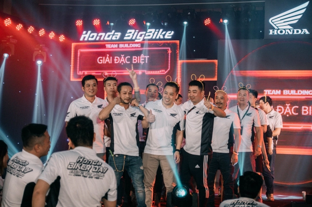 Toàn cảnh đại hội honda biker day 2020 miền bắc