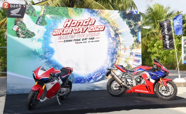 Toàn cảnh đại hội honda biker day 2020 miền bắc