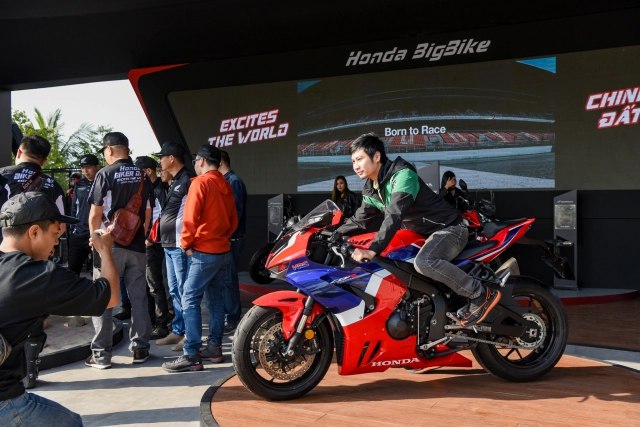 Toàn cảnh đại hội honda biker day 2020 miền bắc