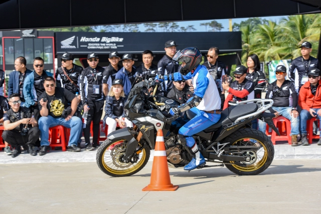 Toàn cảnh đại hội honda biker day 2020 miền bắc