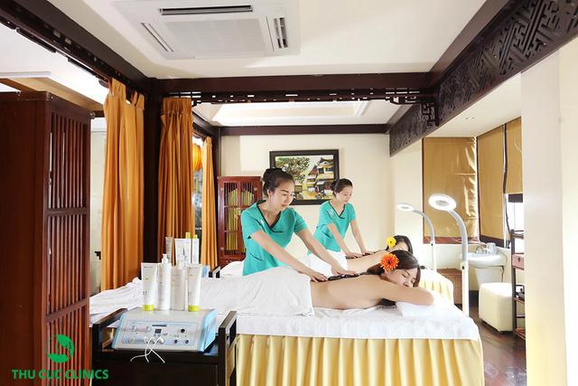 Tôn vinh nhan sắc việt thu cúc clinics tặng đến 50 chi phí