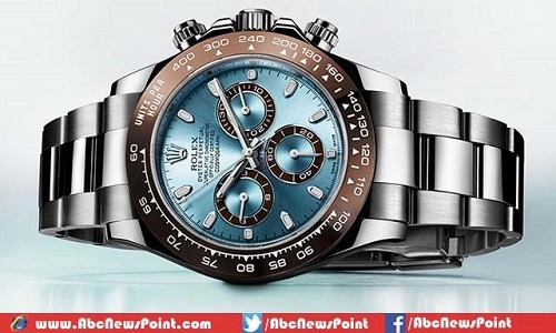 Top 10 thương hiệu đồng hồ hàng đầu trên thế giới