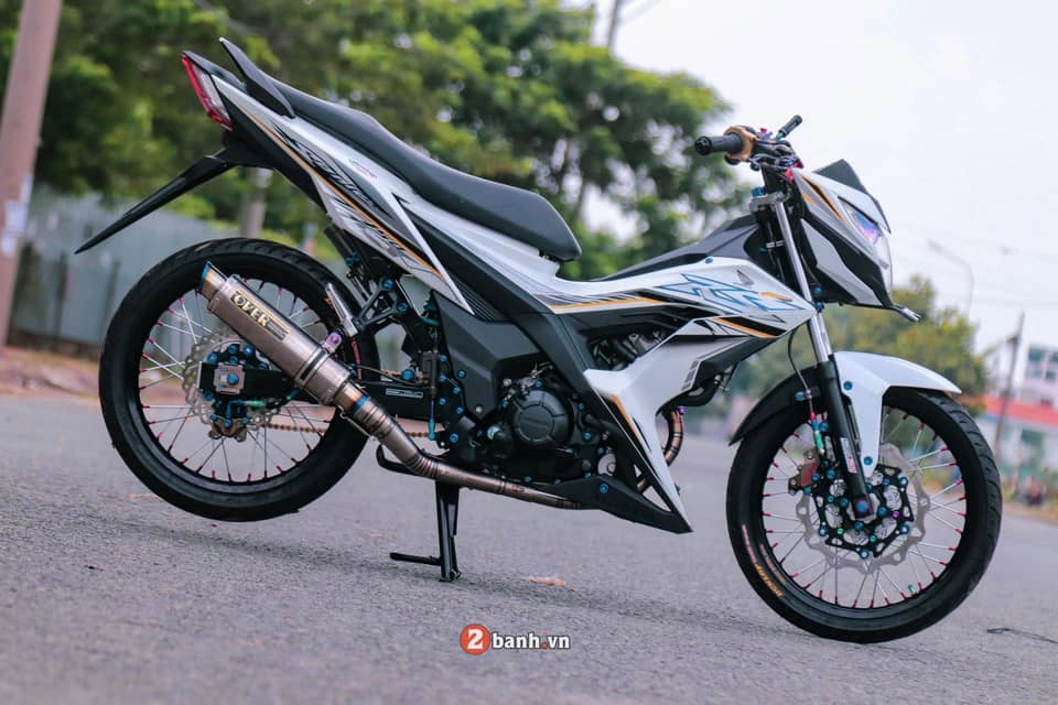 Top 5 honda sonic 150 độ đẹp nhất 2019 từng xuất hiện trên 2banh