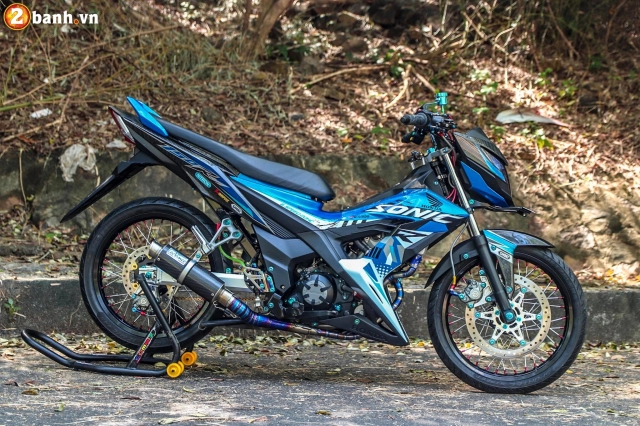 Top 5 honda sonic 150 độ đẹp nhất 2019 từng xuất hiện trên 2banh