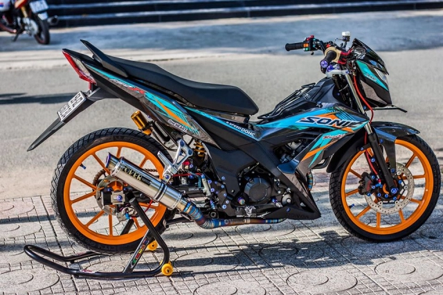 Top 5 honda sonic 150 độ đẹp nhất 2019 từng xuất hiện trên 2banh