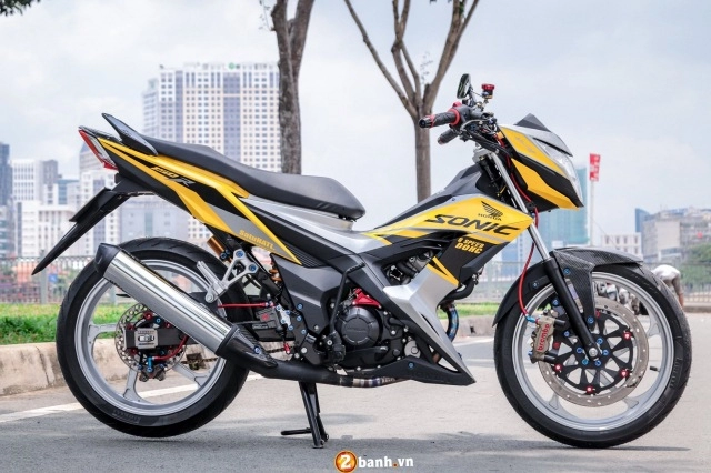 Top 5 honda sonic 150 độ đẹp nhất 2019 từng xuất hiện trên 2banh