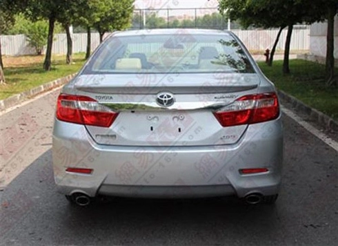  toyota camry trung quốc 