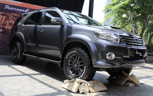  toyota fortuner g vnt diesel giá 41000 usd 