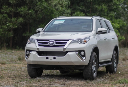  toyota fortuner mới - thay đổi định kiến tại việt nam 