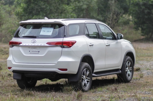  toyota fortuner mới - thay đổi định kiến tại việt nam 