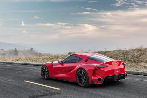  toyota ft-1 concept - tương lai của toyota 