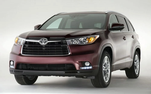  toyota highlander thế hệ mới có giá từ 29200 usd 