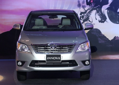  toyota innova 2012 ra mắt thị trường việt nam 