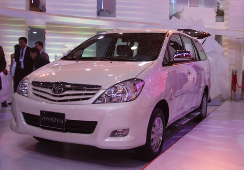  toyota innova gsr 2011 có giá 754 triệu đồng 