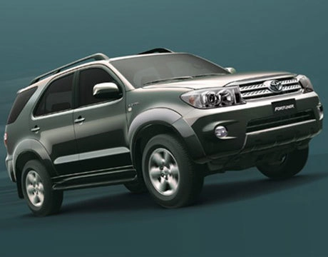  toyota tặng gói bảo hiểm khi mua fortuner 