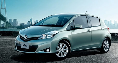  toyota trình làng yaris thế hệ mới 