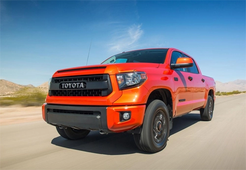  toyota tundra trd pro 2015 giá từ 42000 usd 