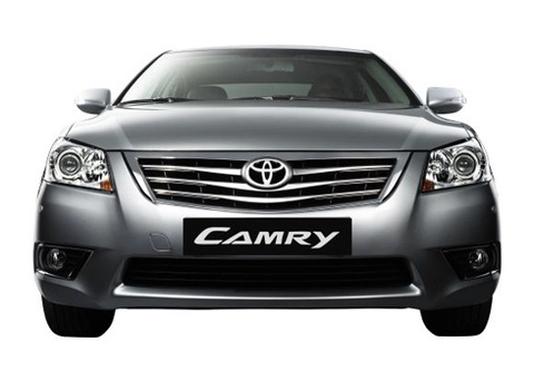  toyota việt nam bắt đầu sửa lỗi camry 