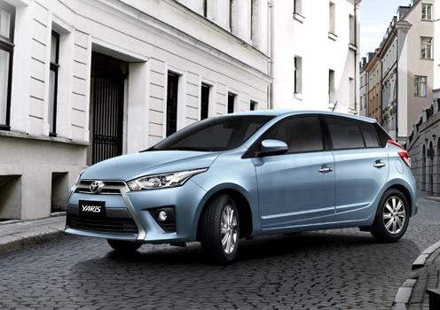  toyota yaris 2014 giá từ 620 triệu đồng tại việt nam 