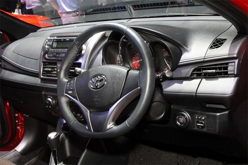  toyota yaris mới giá từ 15100 usd tại thái lan 