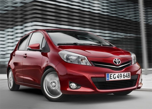  toyota yaris mới giá từ 15100 usd tại thái lan 