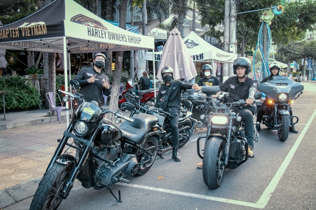 Trải nghiệm harley-davidson pan america 1250 special - cỗ máy hoàn hảo để chinh phục mọi cung đường