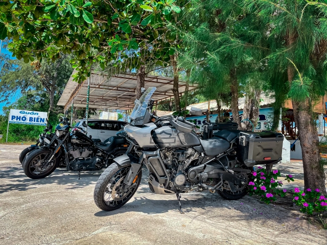 Trải nghiệm harley-davidson pan america 1250 special - cỗ máy hoàn hảo để chinh phục mọi cung đường