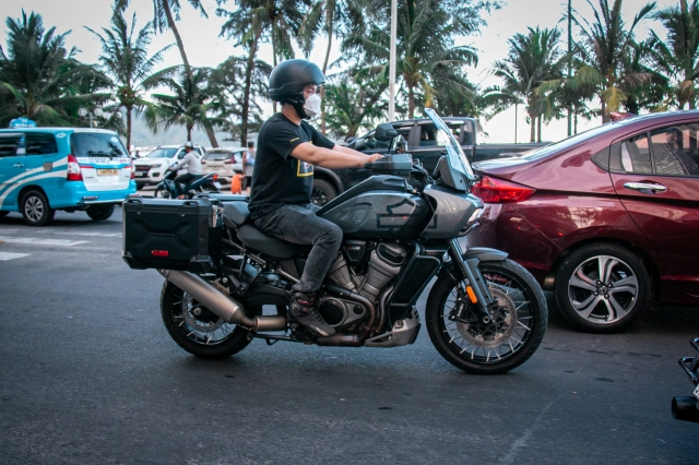 Trải nghiệm harley-davidson pan america 1250 special - cỗ máy hoàn hảo để chinh phục mọi cung đường