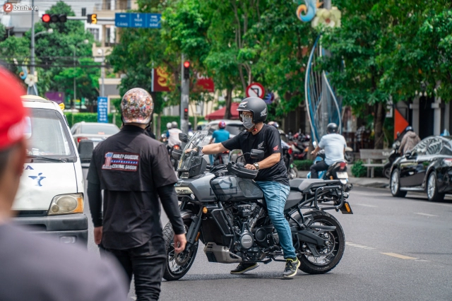 Trải nghiệm harley-davidson pan america 1250 special - cỗ máy hoàn hảo để chinh phục mọi cung đường