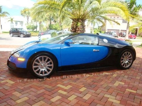  triệu phú thay siêu xe bugatti veyron như thay áo 