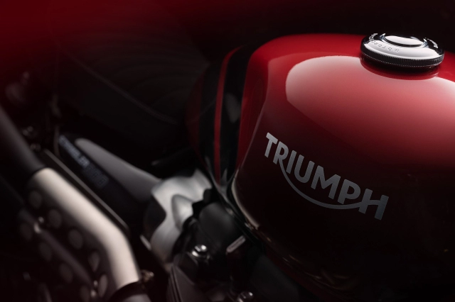 Trình làng triumph speed twin 900 scrambler 900 2023 rượu mới bình cũ