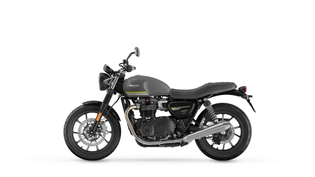 Trình làng triumph speed twin 900 scrambler 900 2023 rượu mới bình cũ