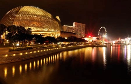 Tư vấn kinh nghiệm du lịch bụi singapore