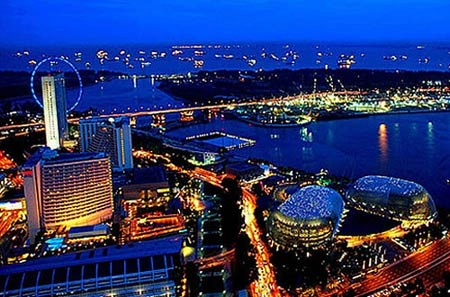 Tư vấn kinh nghiệm du lịch bụi singapore