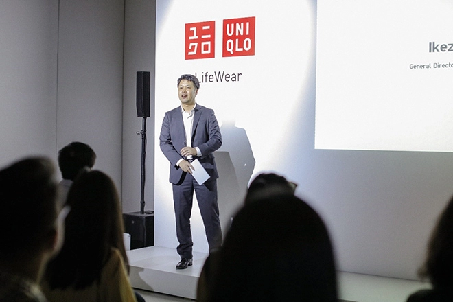 Uniqlo tổ chức sự kiện giới thiệu về lifewear với góc nhìn toàn cảnh về triết lý thời trang lifewear