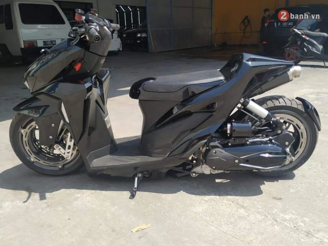 Vario 150 độ dàn chân pkl có 1 0 2 trên thế giới